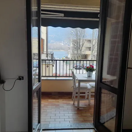 La Terrazza Di Basilio Apartment