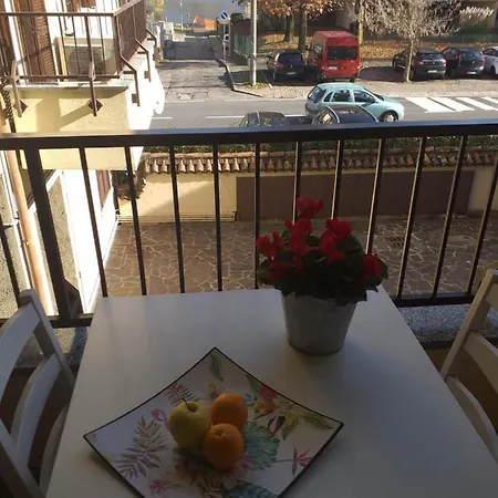 La Terrazza Di Basilio Olginate