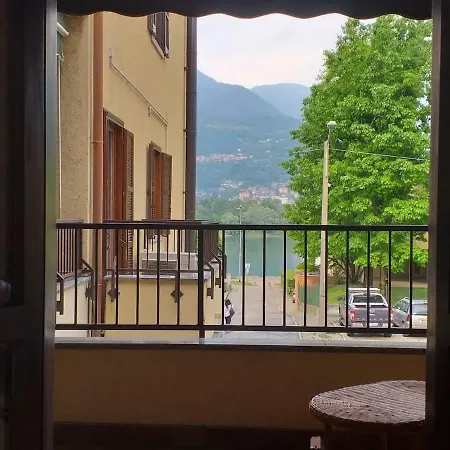La Terrazza Di Basilio Apartment
