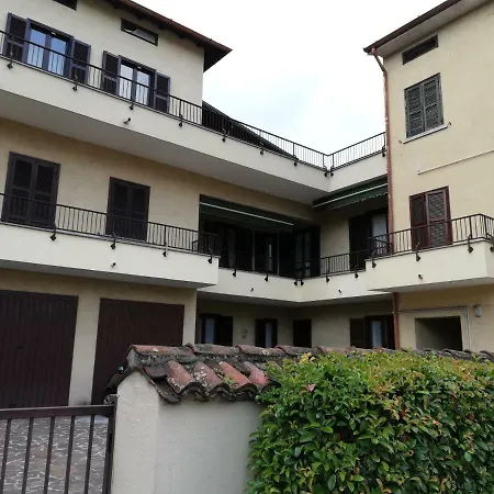 La Terrazza Di Basilio Apartment