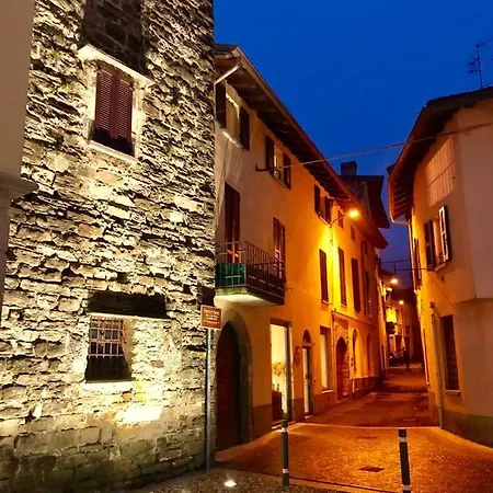 La Terrazza Di Basilio Apartment