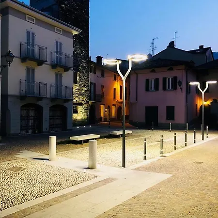 Daire La Terrazza Di Basilio *