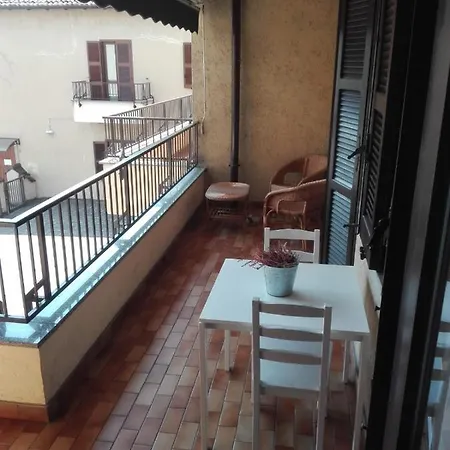 Appartement La Terrazza Di Basilio *