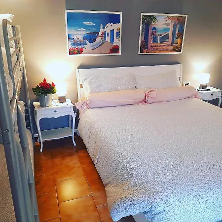 La Terrazza Di Basilio Appartement
