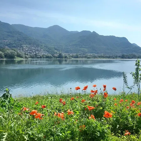 La Terrazza Di Basilio Appartement *