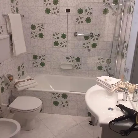 La Terrazza Di Basilio Appartement