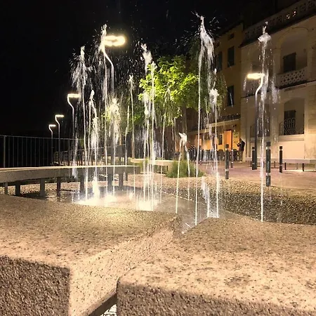 La Terrazza Di Basilio Appartement *