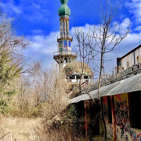 La Terrazza Di Basilio Appartement *